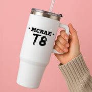 Pink T8 Sports Tumbler 2