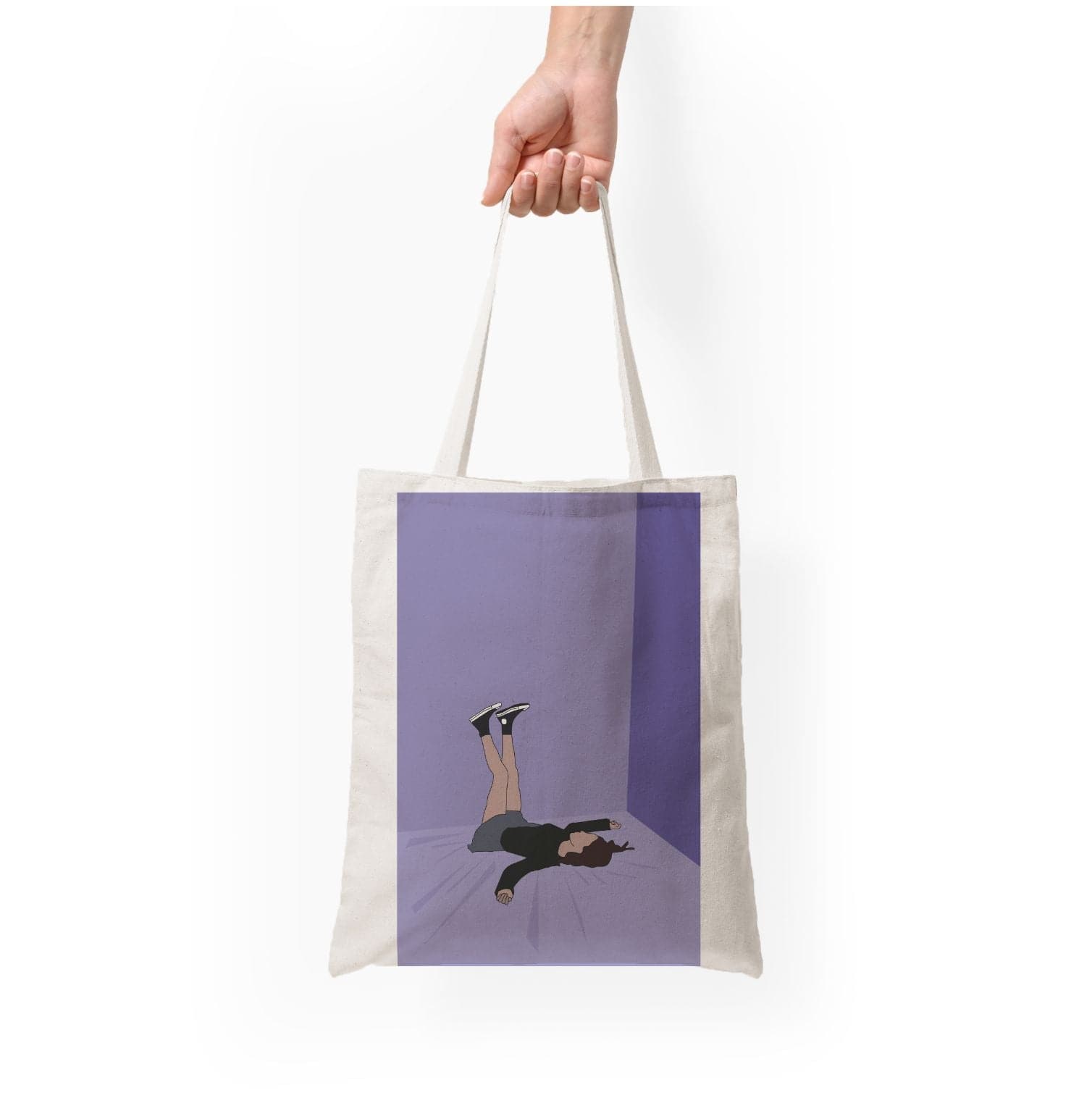 Guts - Olivia Tote Bag