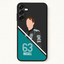Russell 2026 Galaxy A26 Case