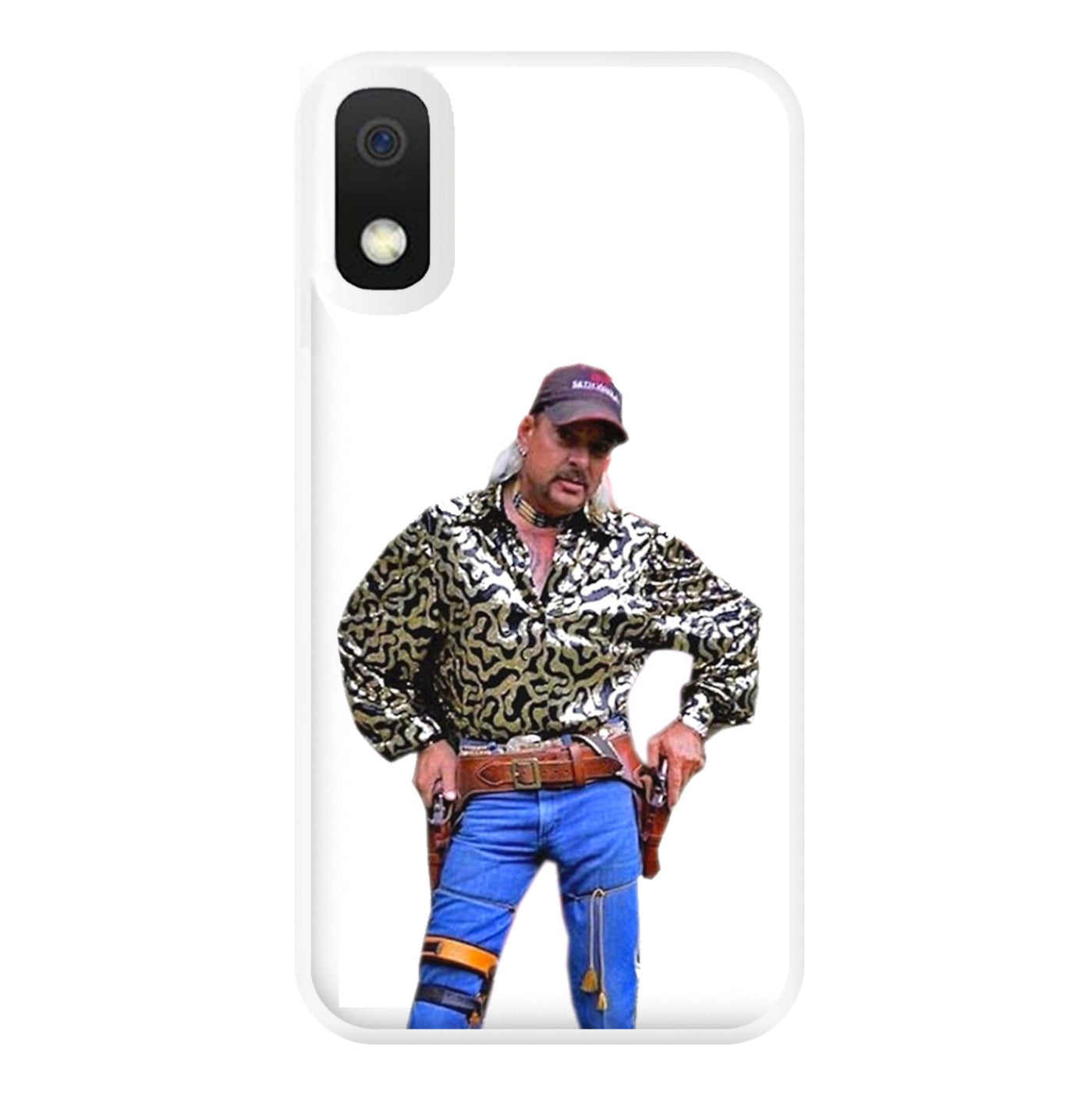 Tiger King Pose - Tiger King Phone Case