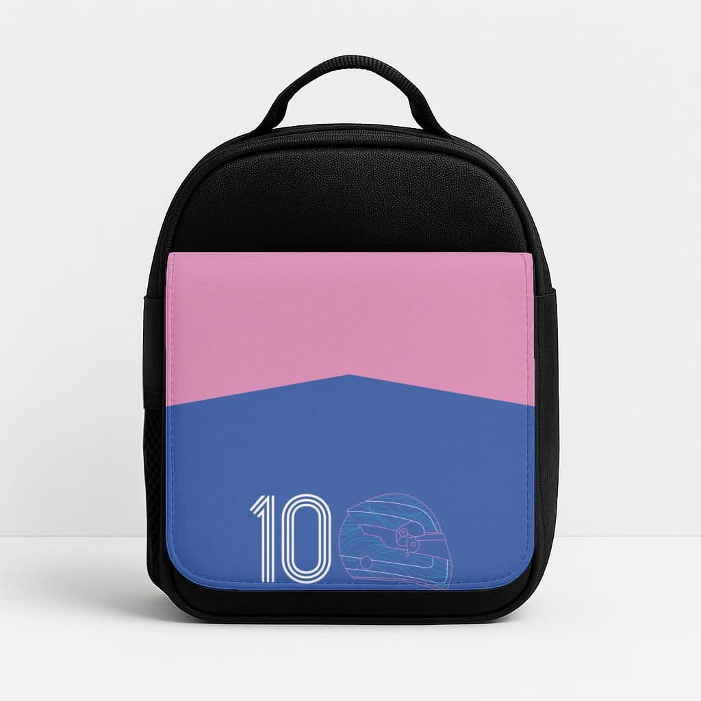 Gasly Helmet 2026 Lunchbox