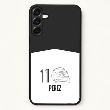 Perez Helmet 2026 Galaxy A17 Case