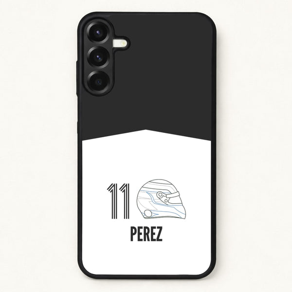 Perez Helmet 2026 Galaxy A37 Case