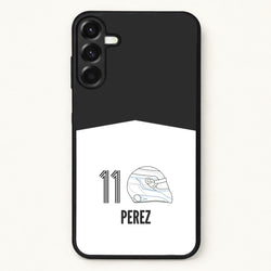 Perez Helmet 2026 Galaxy A26 Case