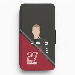 Hulkenberg 2026 Flip / Wallet Phone Case