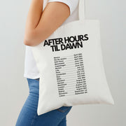 2026 Tour AHTD Tote Bag 2