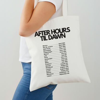 2026 Tour AHTD Shoulder Bag