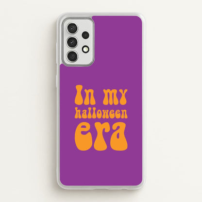 In My Halloween Era Galaxy A52 / A52s Case