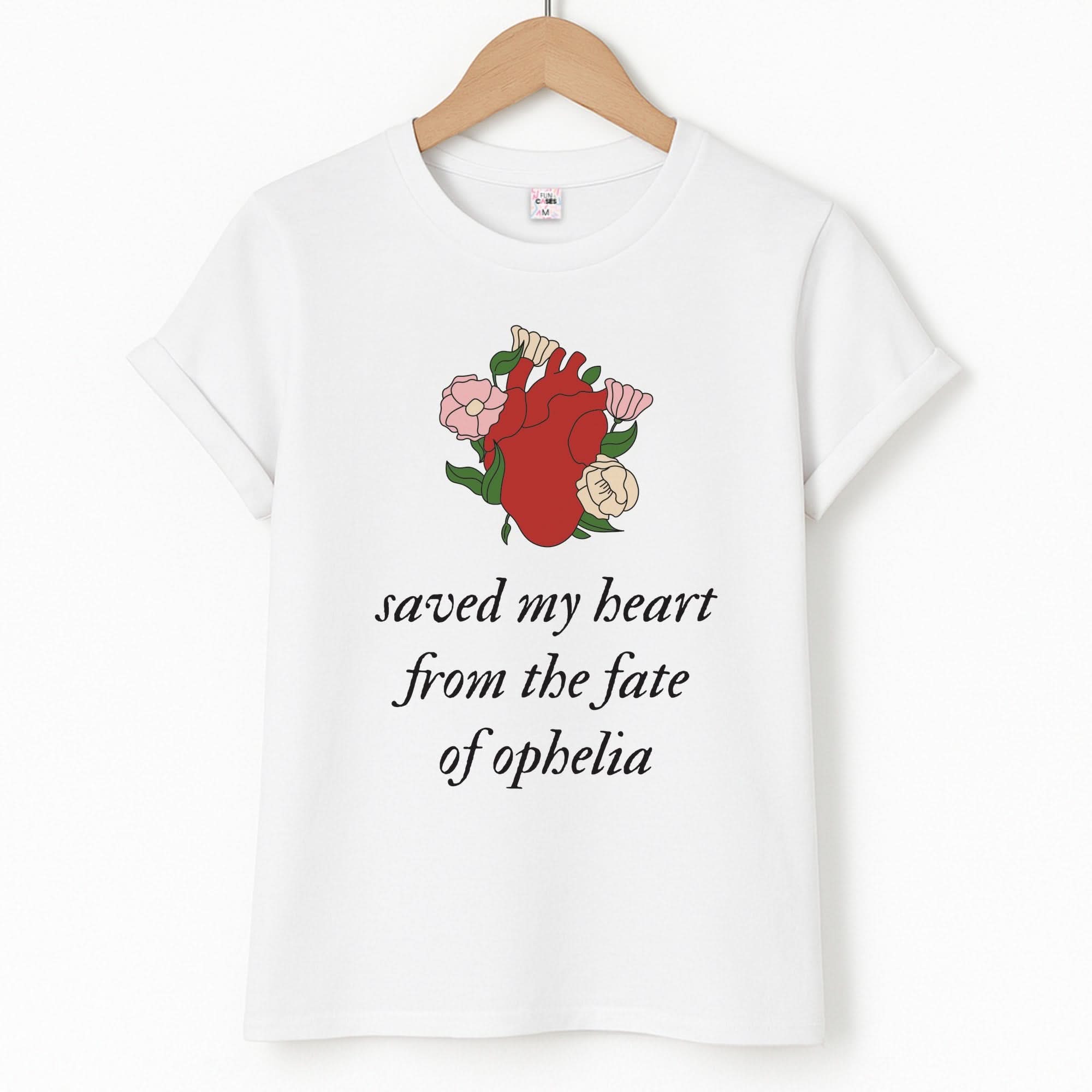 Saved My Heart T-Shirt