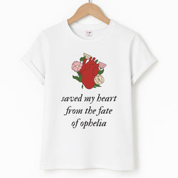 Saved My Heart Unisex T-Shirt