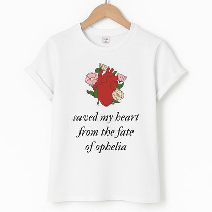 Saved My Heart Unisex T-Shirt