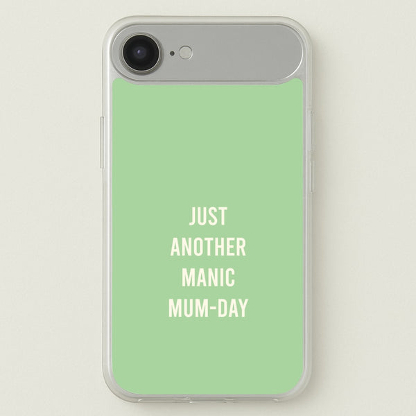 Just Another Manic Mumday iPhone 17 Air Case