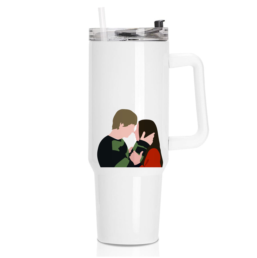 Tate And Violet - American Horror Story Tumbler