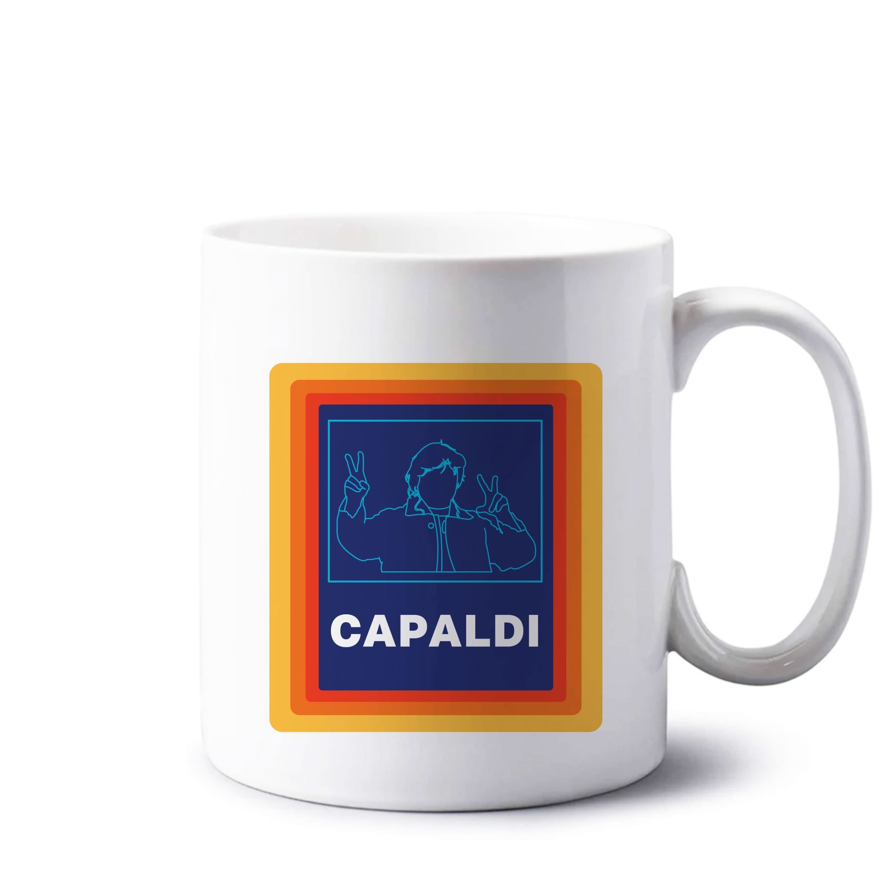 Capaldi  Mug