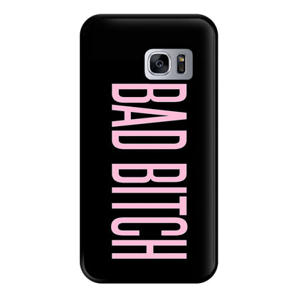 Bad Bitch - Queen B Phone Case