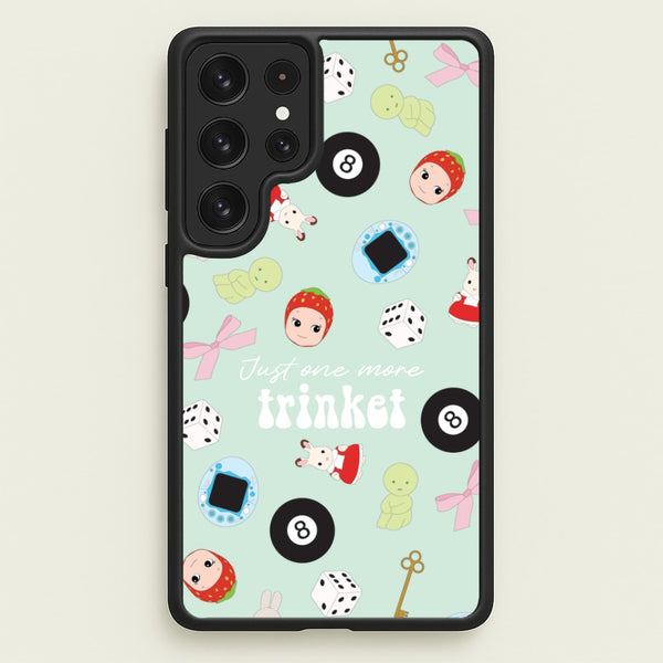 Just One More Trinket Galaxy S22 Ultra Case