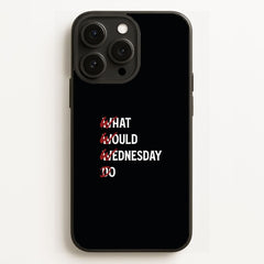 W.W.W.D Phone Case