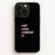 WednesdayPhone Cases