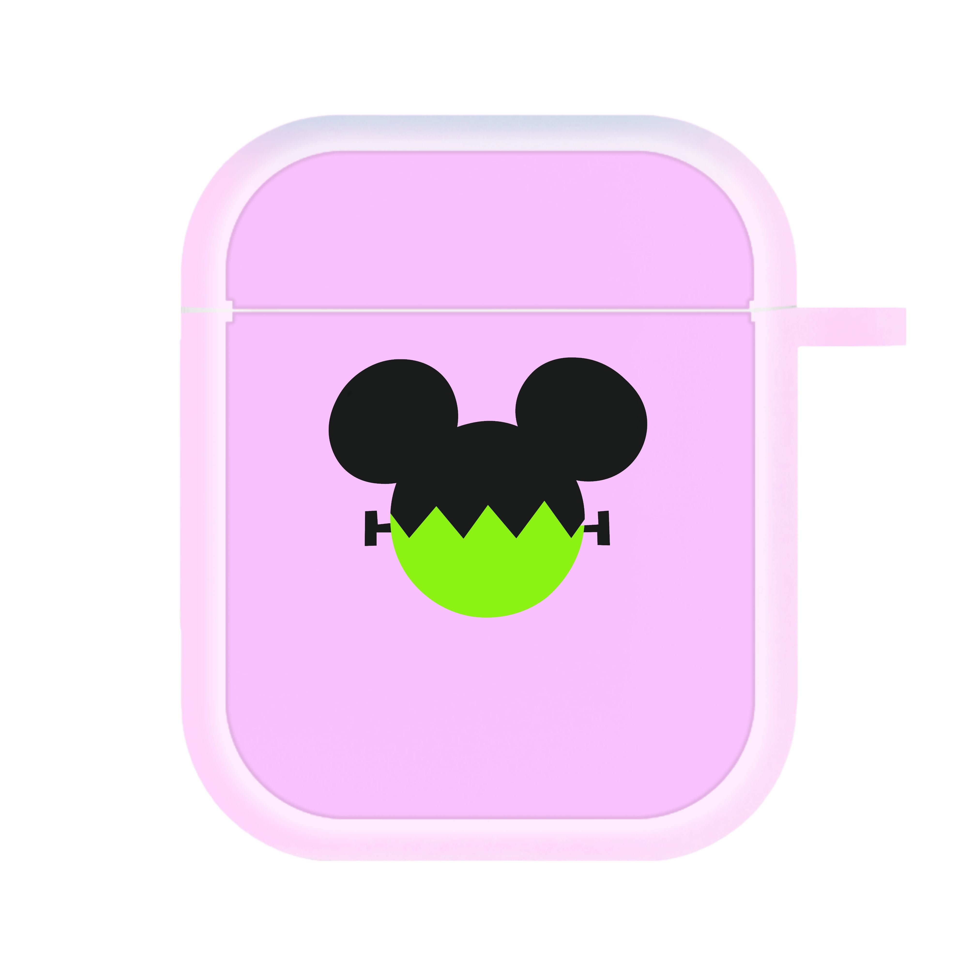 Frankenstein Mouse Halloween AirPods Case