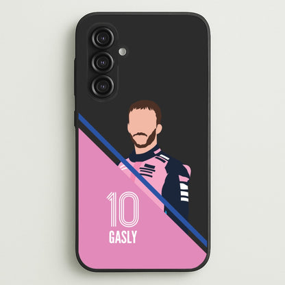 Gasly 2026 Galaxy S23FE Case