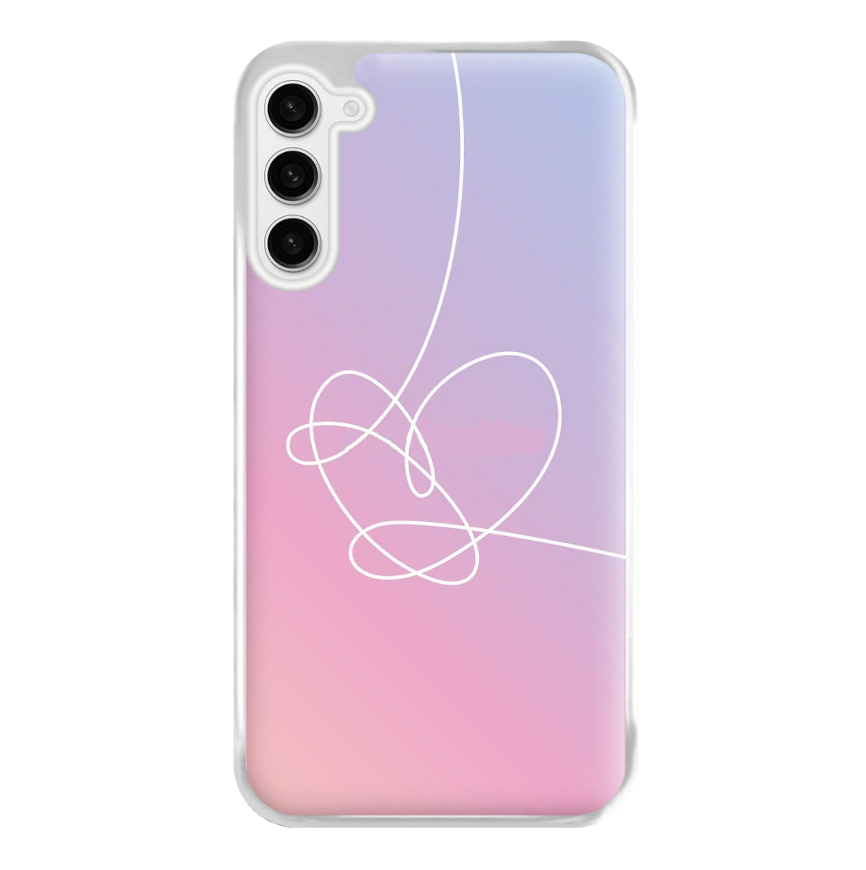 Love Yourself Answer Album - K Pop Phone Case