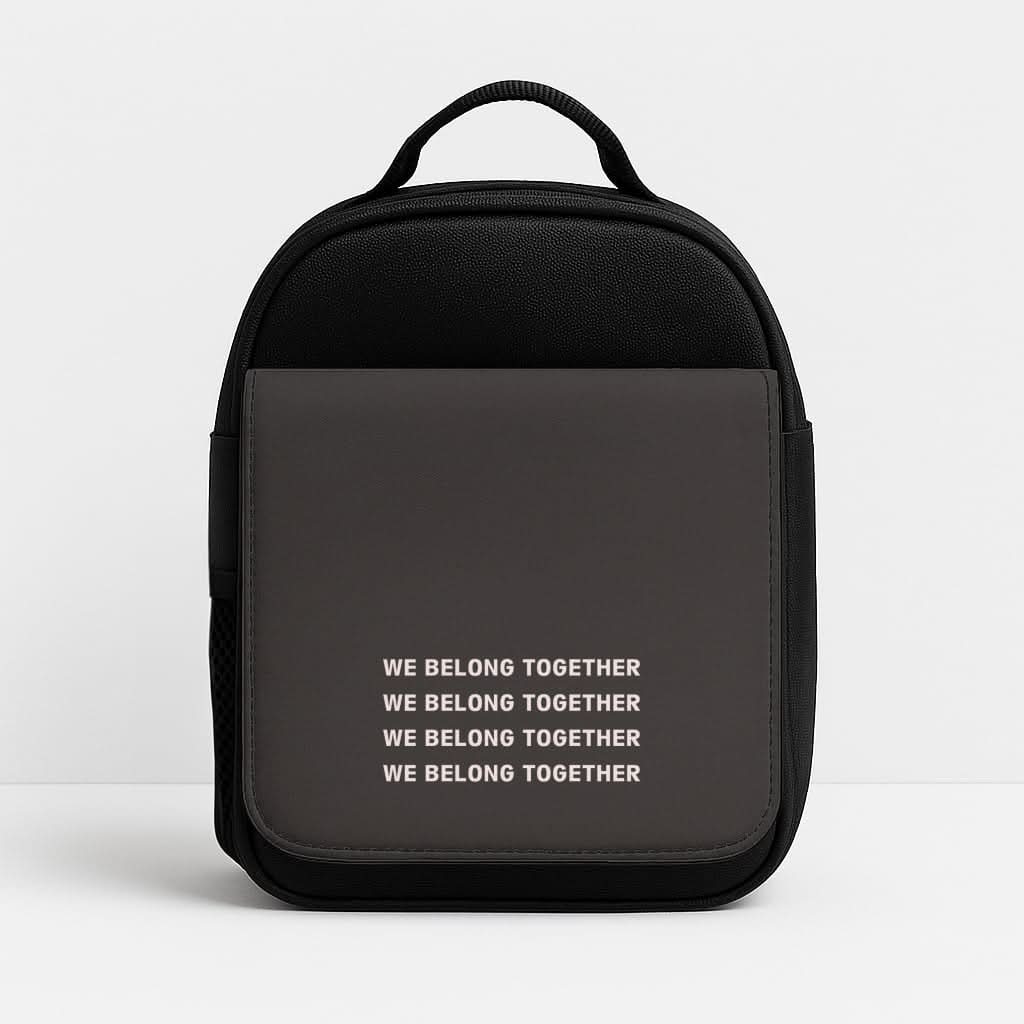 Belong Together Insulated Lunch Bag