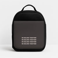 Belong Together Lunchbox