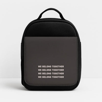 Belong Together Insulated Lunch Bag