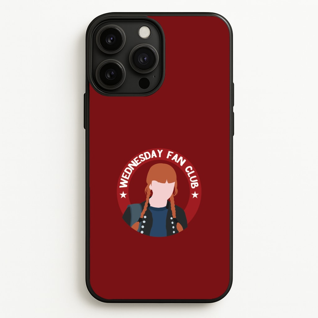 Fan Club iPhone 13 Pro Case