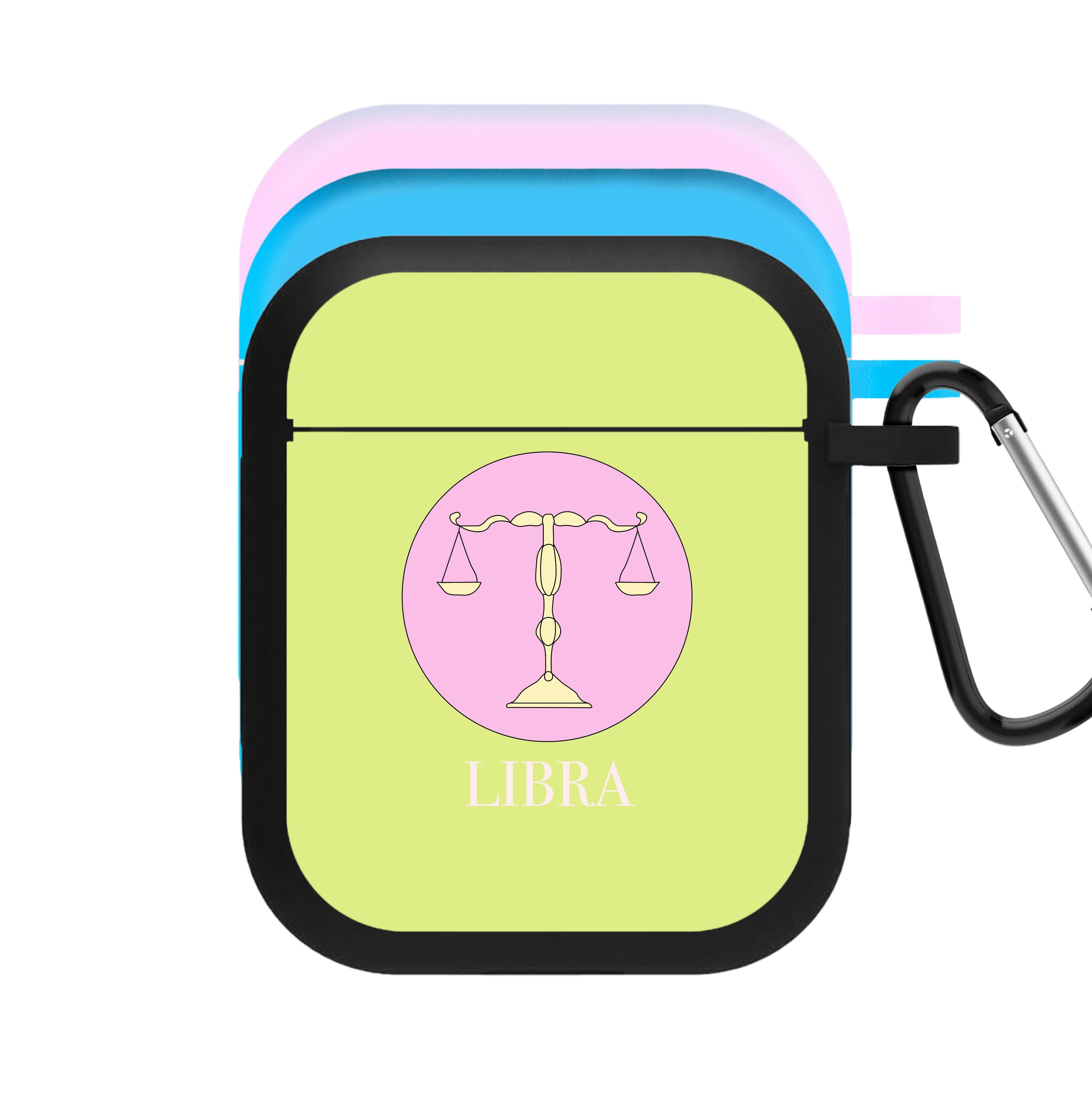 Libra - Tarot Cards AirPods Case