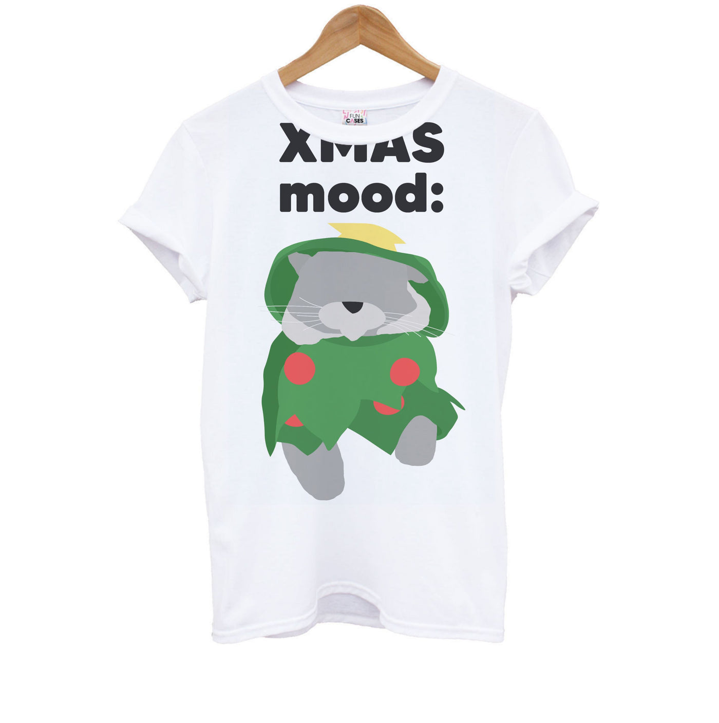 Xmas Mood Kids T-Shirt