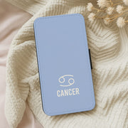 Cancer Pastel Zodiac Flip / Wallet Phone Case 5