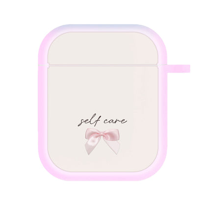 Self Care AirPods Case