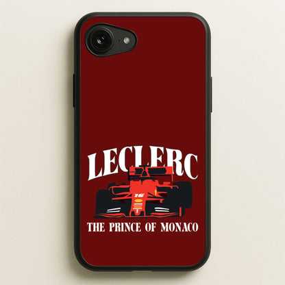 Prince Of Monaco iPhone 16e Case