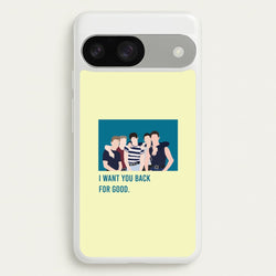I Want You Back Google Pixel 9 / 9 Pro Case