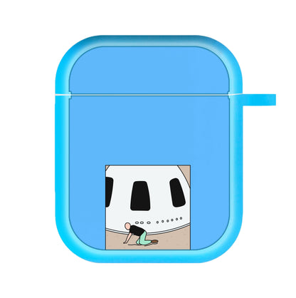 Jeff Falling Over AirPods Case