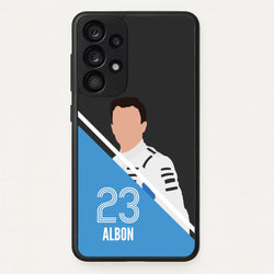 Albon 2026 Galaxy A33 Case