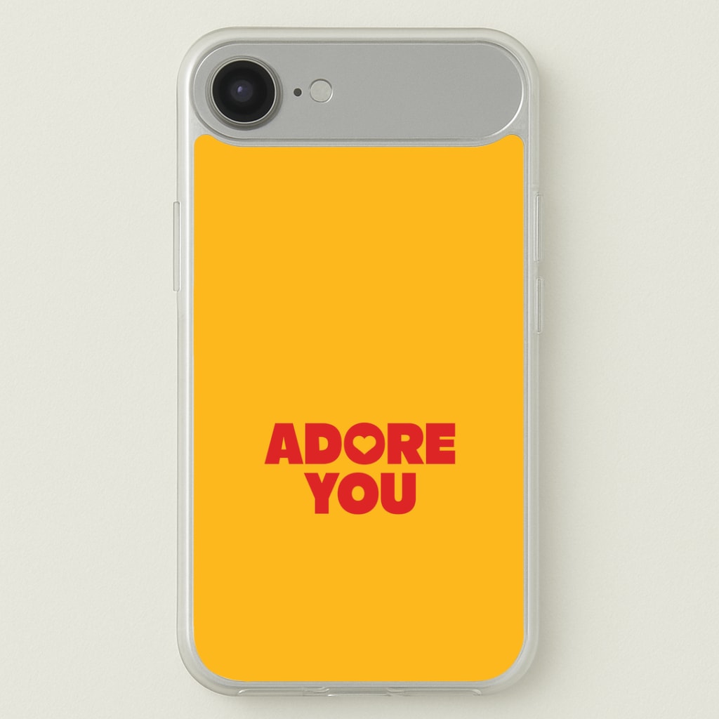 Adore You iPhone 17 Air Case