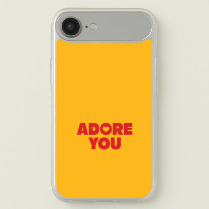 Adore You iPhone 17 Air Case
