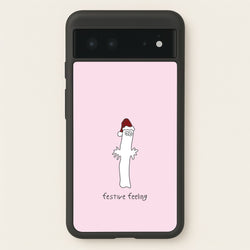 Festive Feeling Wiggly Moom Google Pixel 6 Case