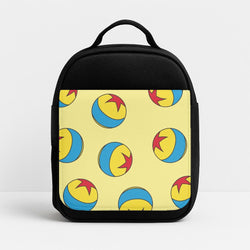 A Story Of Toys Ball Pattern Insulated Lunch Bag