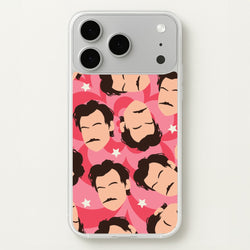 Harry Faceless Pattern iPhone 17 Pro Case