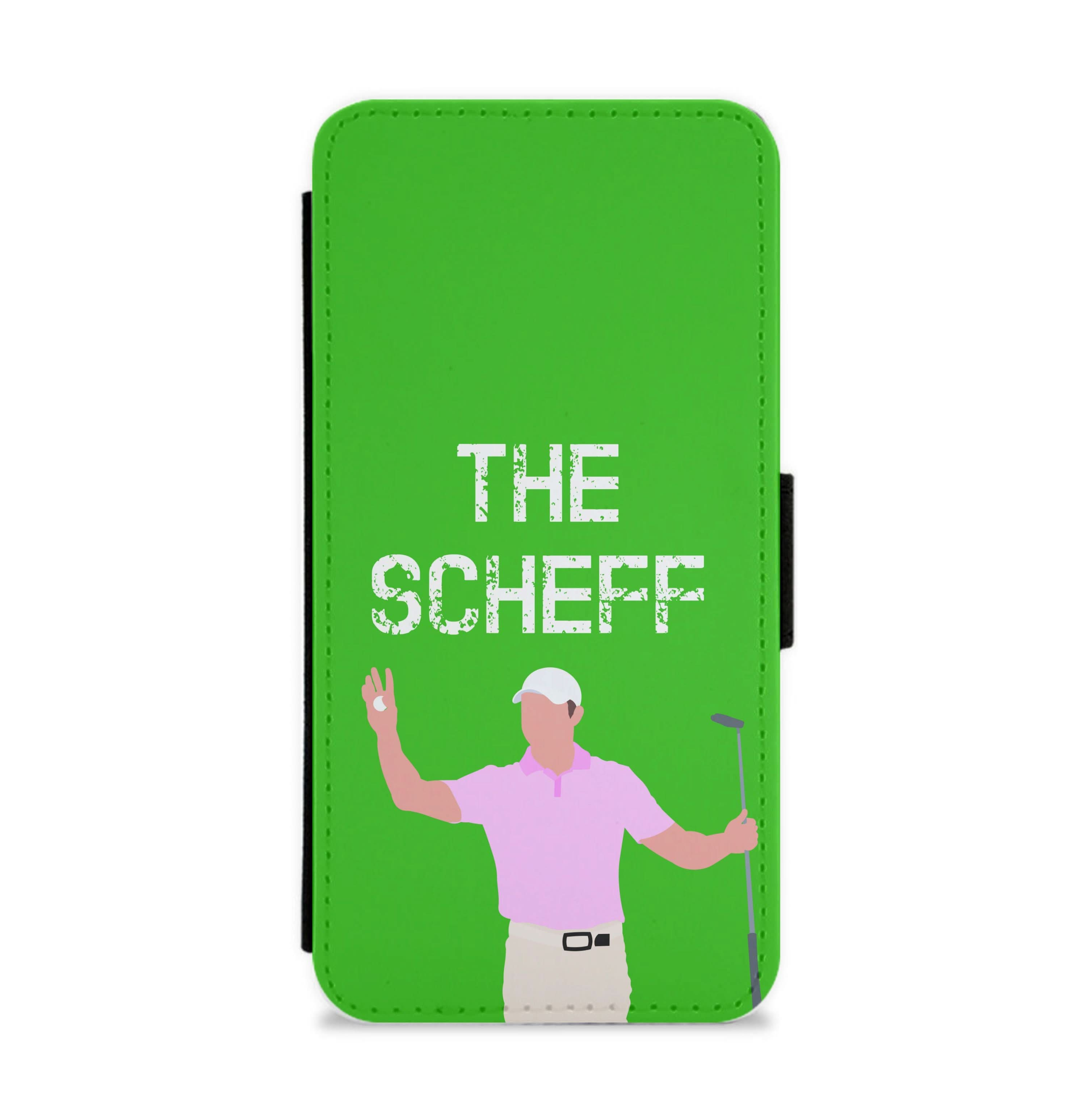 The Scheff Flip / Wallet Phone Case