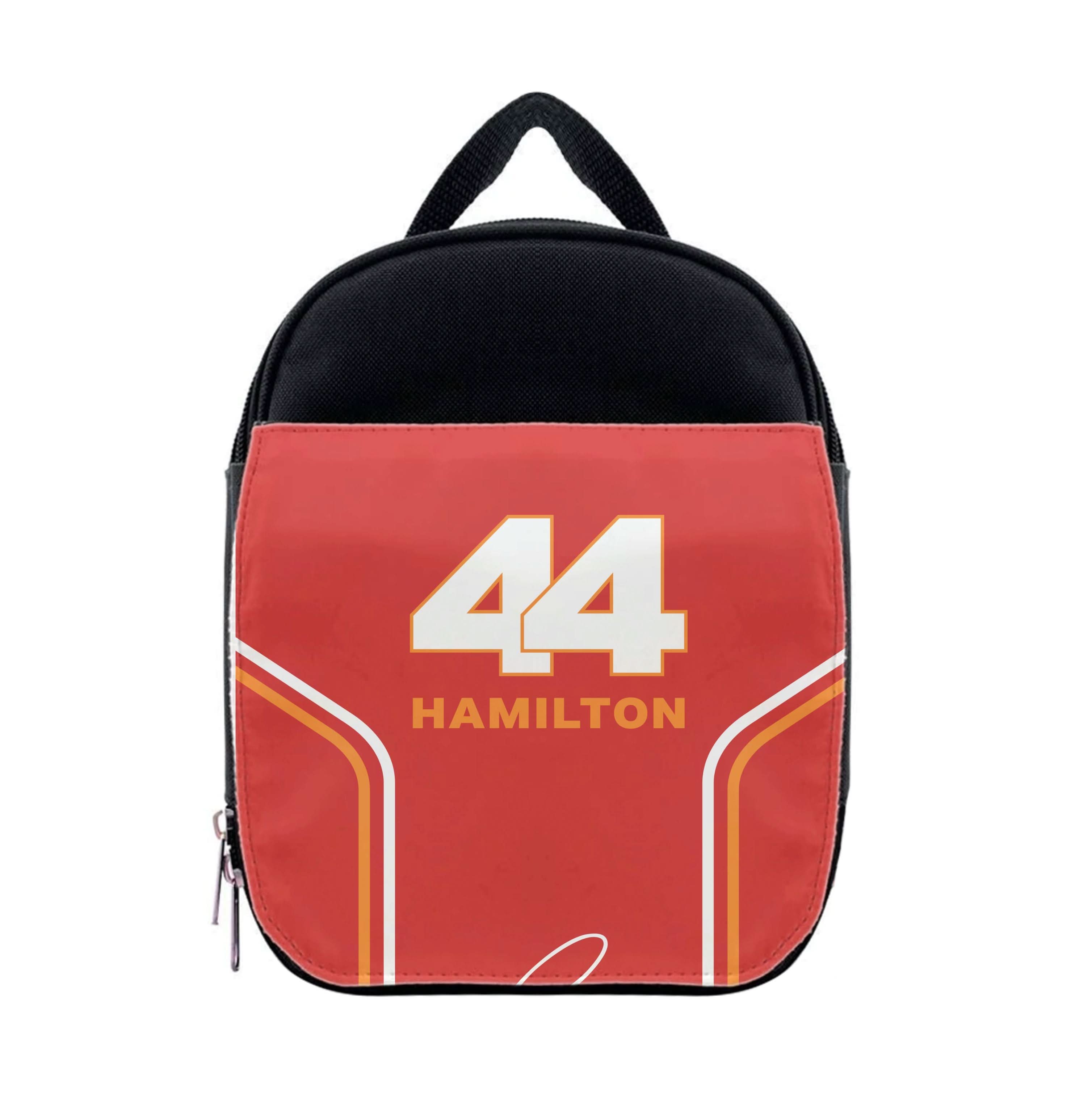 Stripes 44 Hamilton Lunchbox