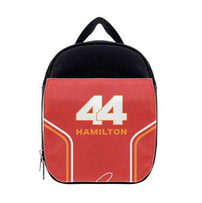Stripes 44 Hamilton Lunchbox