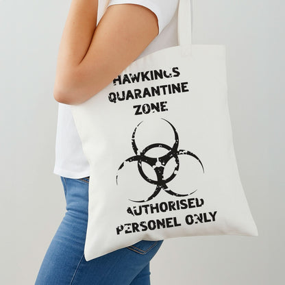 Hawkings Quarantine Zone Shoulder Bag
