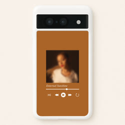 Sunshine Music Player Google Pixel 8 Case