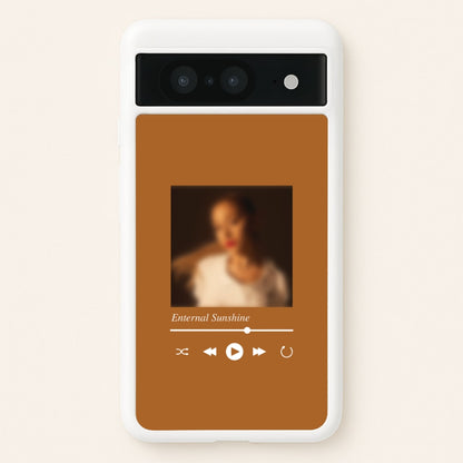 Sunshine Music Player Google Pixel 8 Case