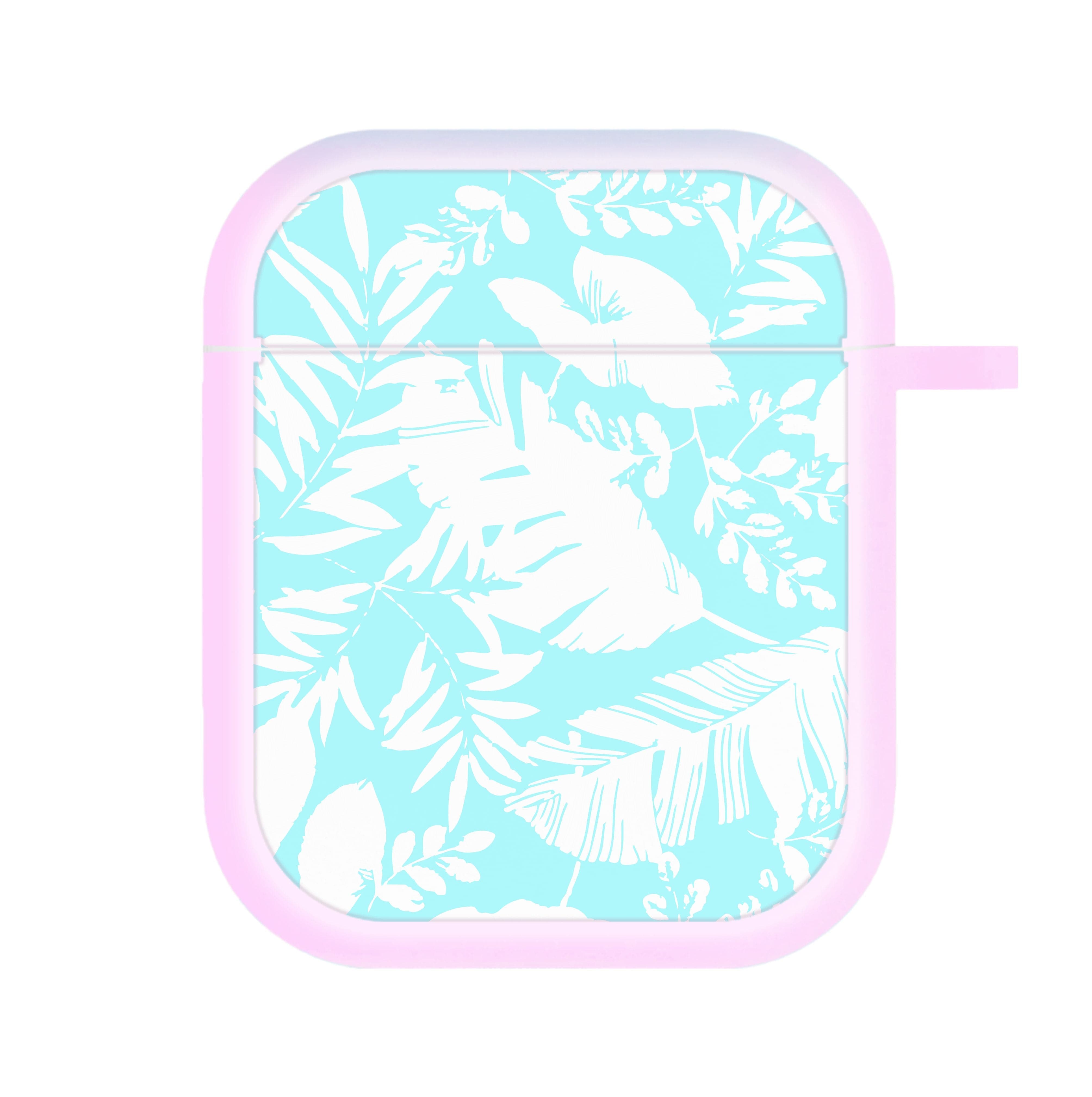 Leaf Pattern - Foliage AirPods Case