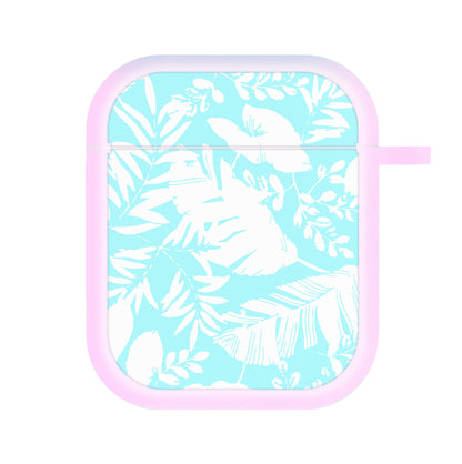 Leaf Pattern - Foliage AirPods Case